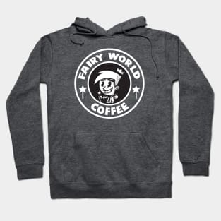 Fairy World Coffee Hoodie